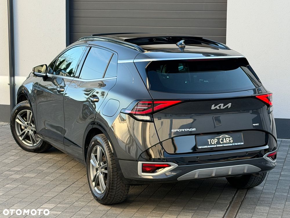 Kia Sportage 1.6 T-GDI MHEV GT Line 4WD DCT - 32