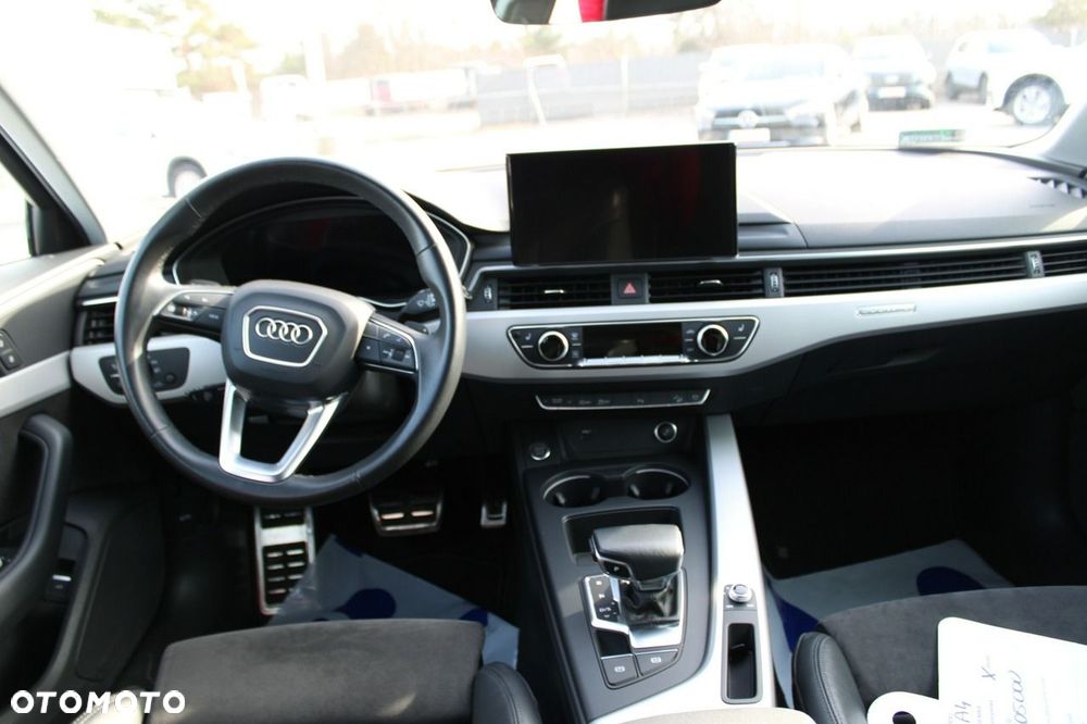 Audi A4 Allroad - 23