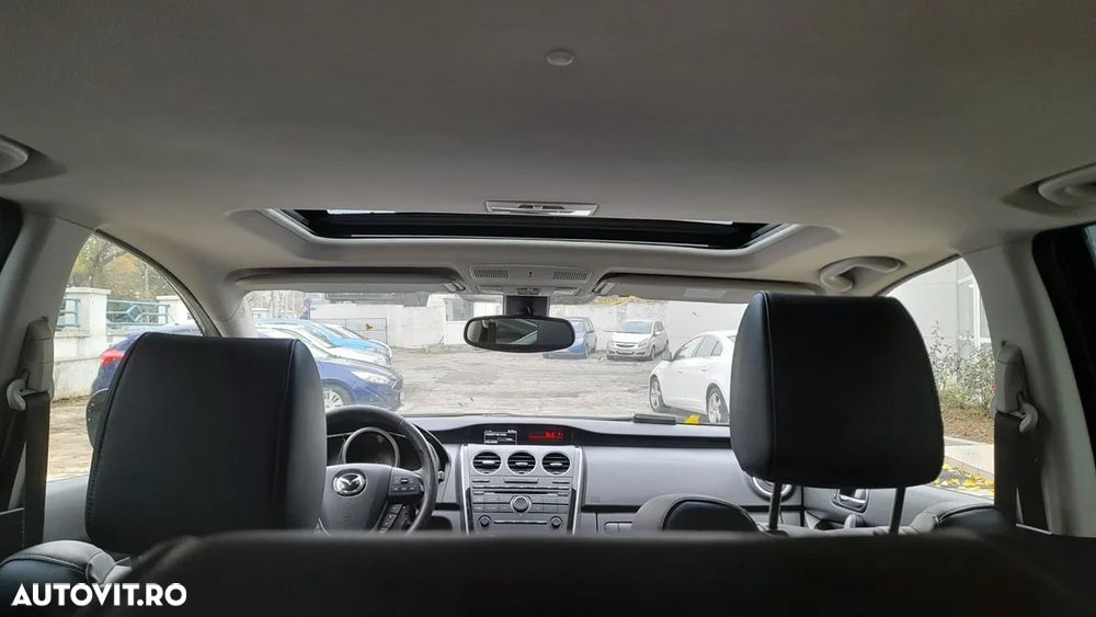 Mazda CX-7 CD173 Revolution Top - 19