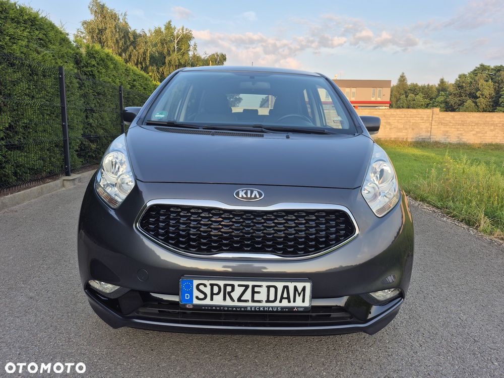Kia Venga 1.4 CVVT Edition 7 - 2