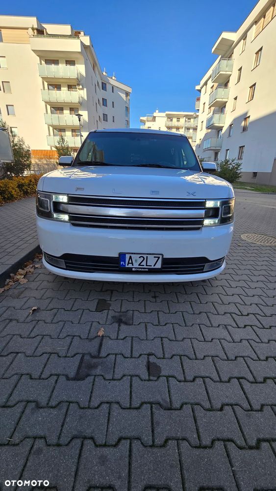 Ford Flex - 3