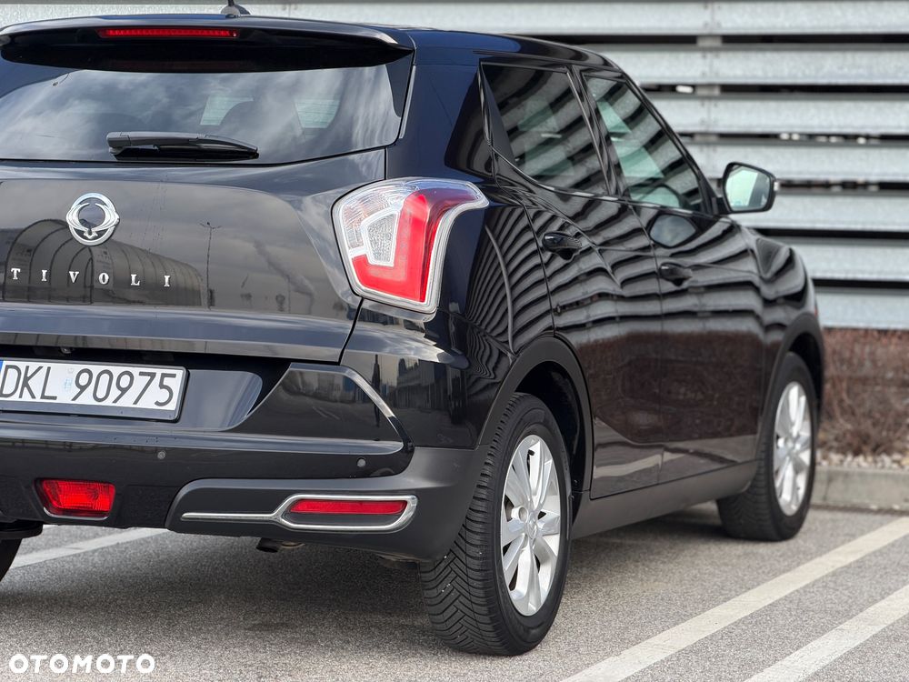 SsangYong/KGM Tivoli 1.6 Sapphire - 31