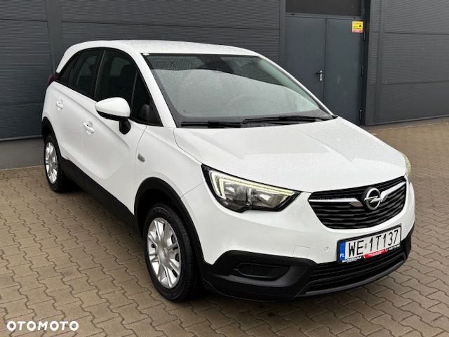 Opel Crossland X 1.2 T GPF Enjoy S&S - 36