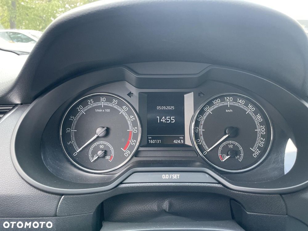 Skoda Octavia 2.0 TDI Ambition - 13