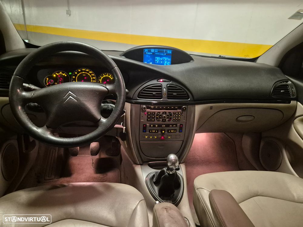 Citroën C5 Break 1.6 HDi Exclusive - 35