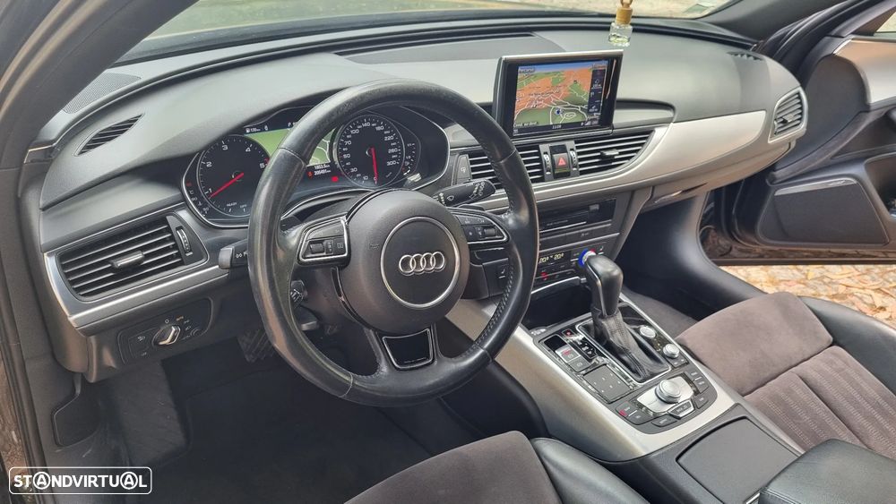 Audi A6 Avant 2.0 TDI Ultra S tronic - 14