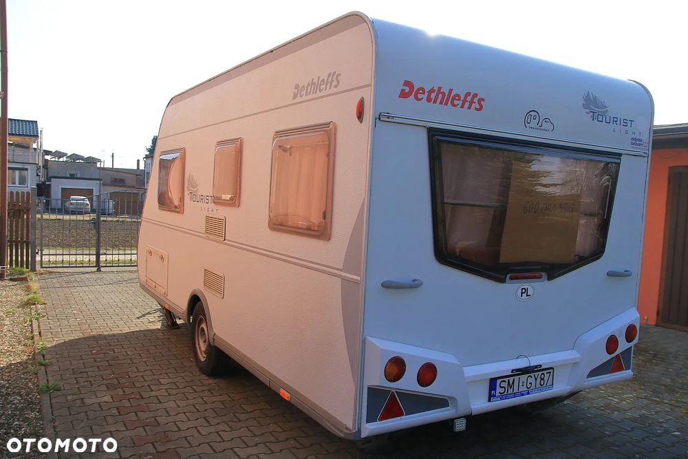 Dethleffs Tourist Light 450 - 5