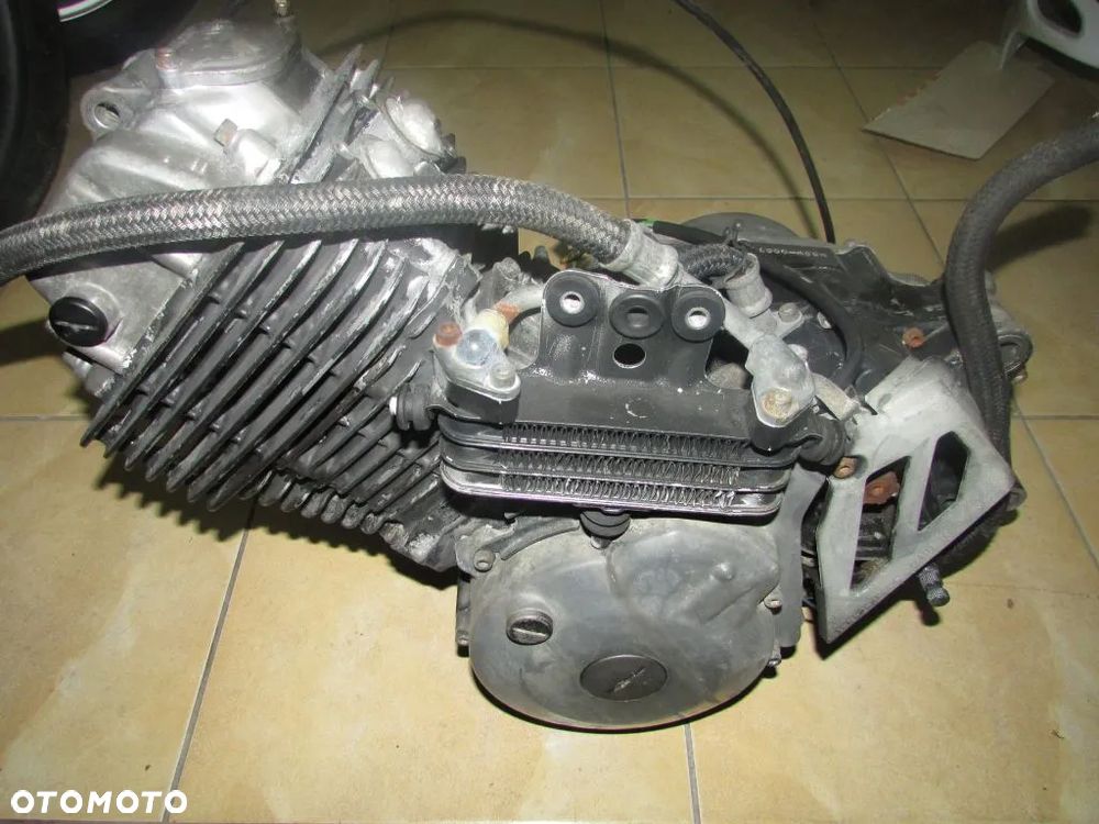 Yamaha XT600 Tenere 55W silnik engine - 1