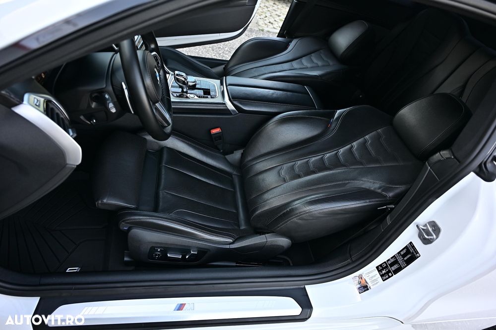 BMW Seria 8 840d xDrive - 21