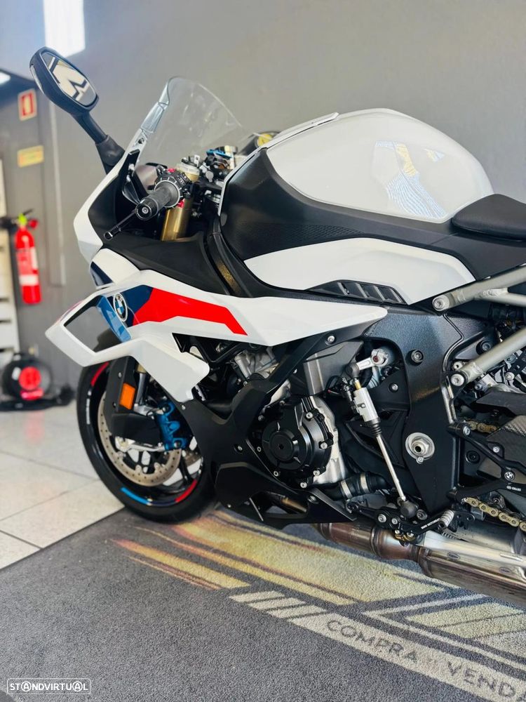 BMW S 1000 RR Pack M - 23
