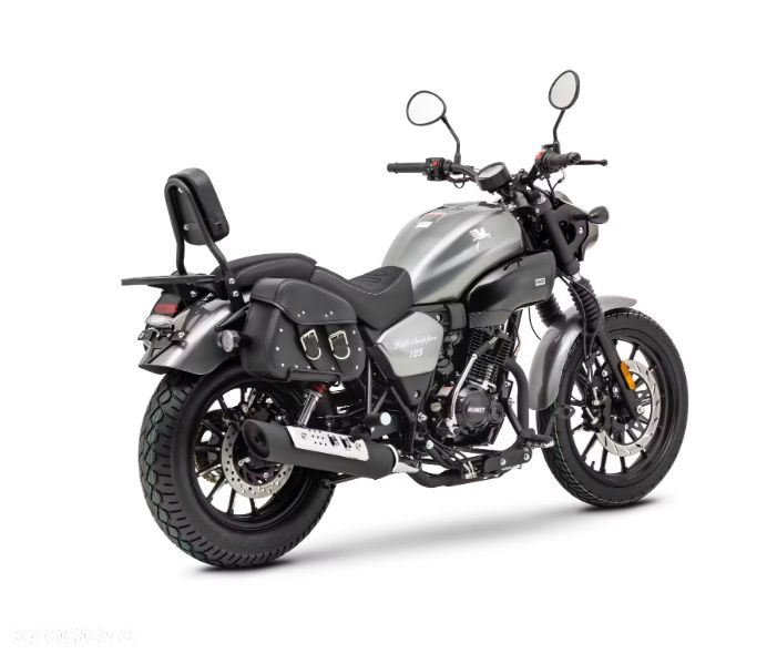 Romet Soft Chopper - 10