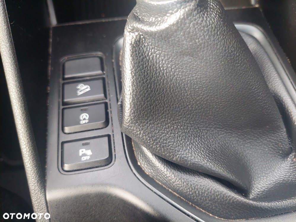 Hyundai Tucson blue 1.6 GDi 2WD Trend - 21