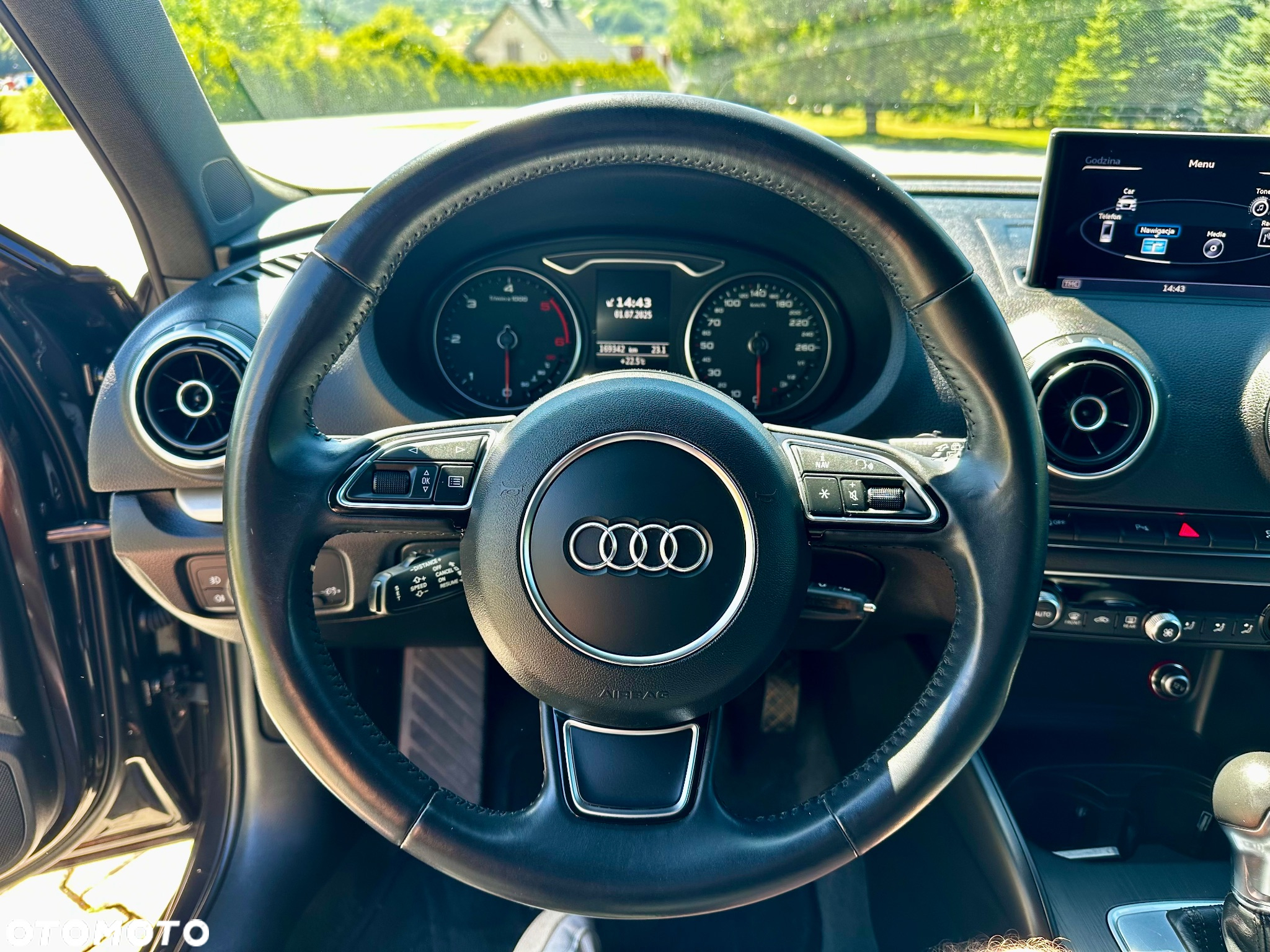 Audi A3 2.0 TDI clean diesel Quattro Ambiente S tronic - 15