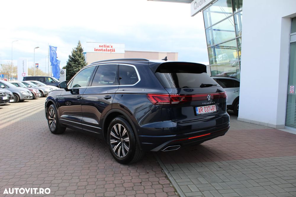 Volkswagen Touareg 3.0 V6 TDI SCR 4Motion Automatik Elegance - 7