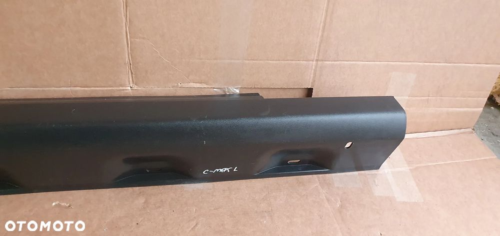 Listwa progowa lewa przednia lewy przód Ford C-Max MK2 AM51-R10259-A - 6
