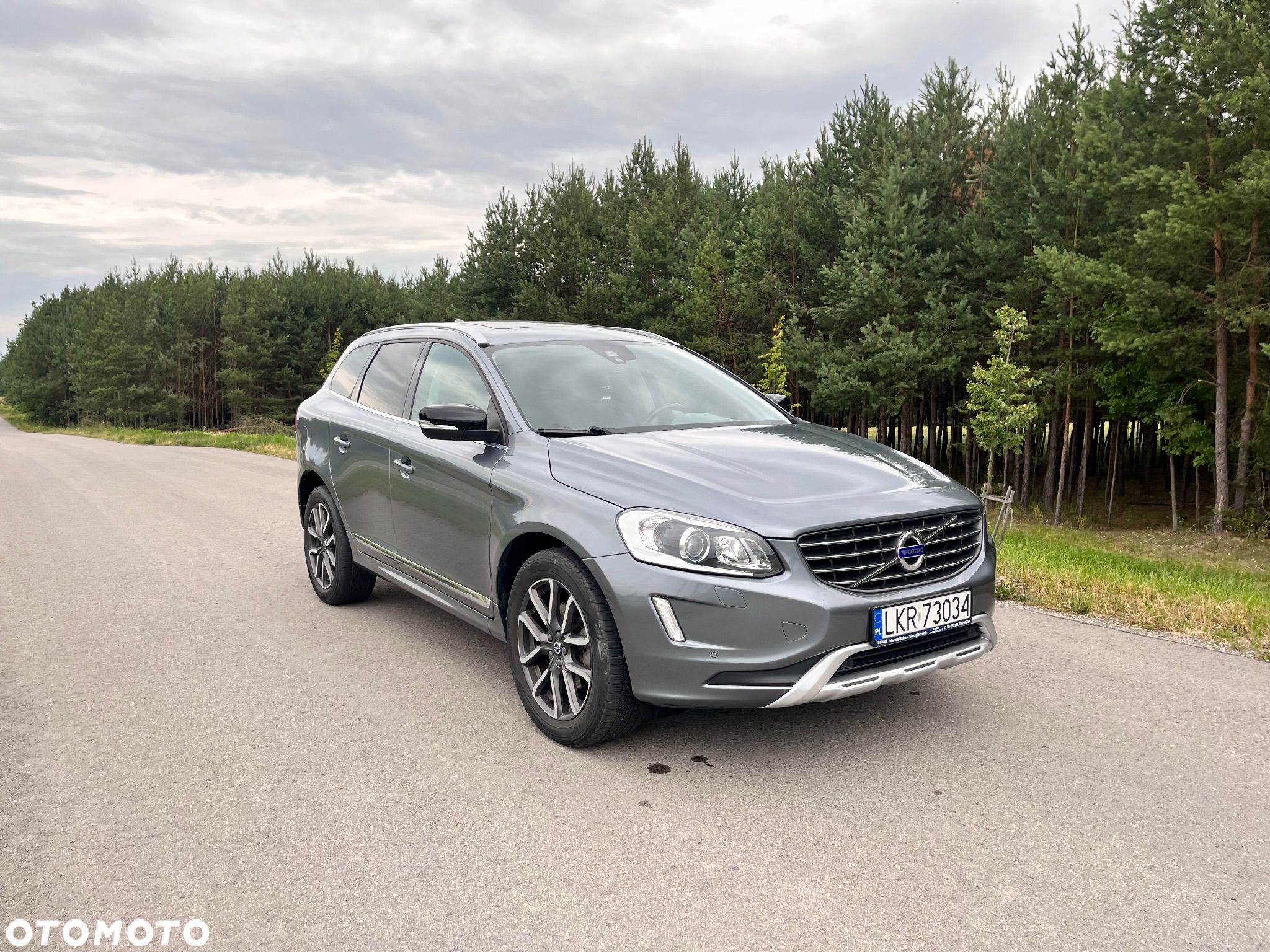 Volvo XC 60 - 1