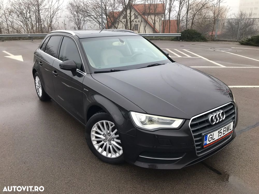 Audi A3 ack 1.4 TFSI Stronic Ambition - 10