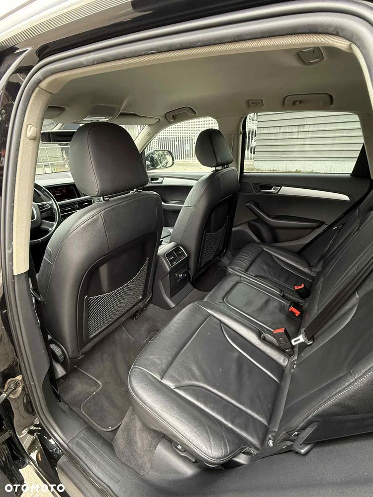 Audi Q5 2.0 TDI Quattro - 11