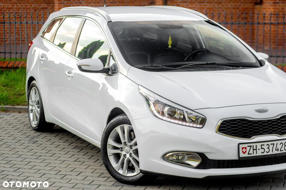 Kia Ceed 1.6 GDI Business Line - 3