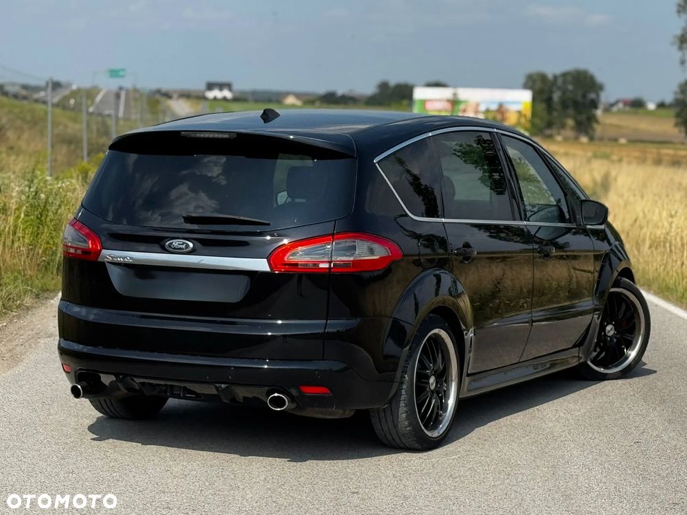 Ford S-Max 2.2 TDCi DPF Platinium X - 28