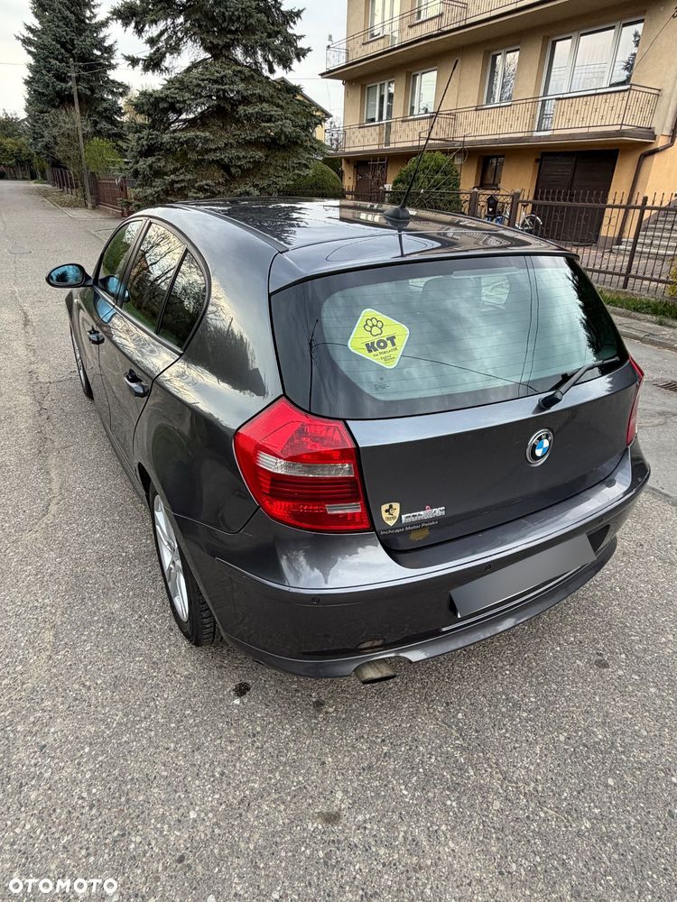 BMW Seria 1 - 4