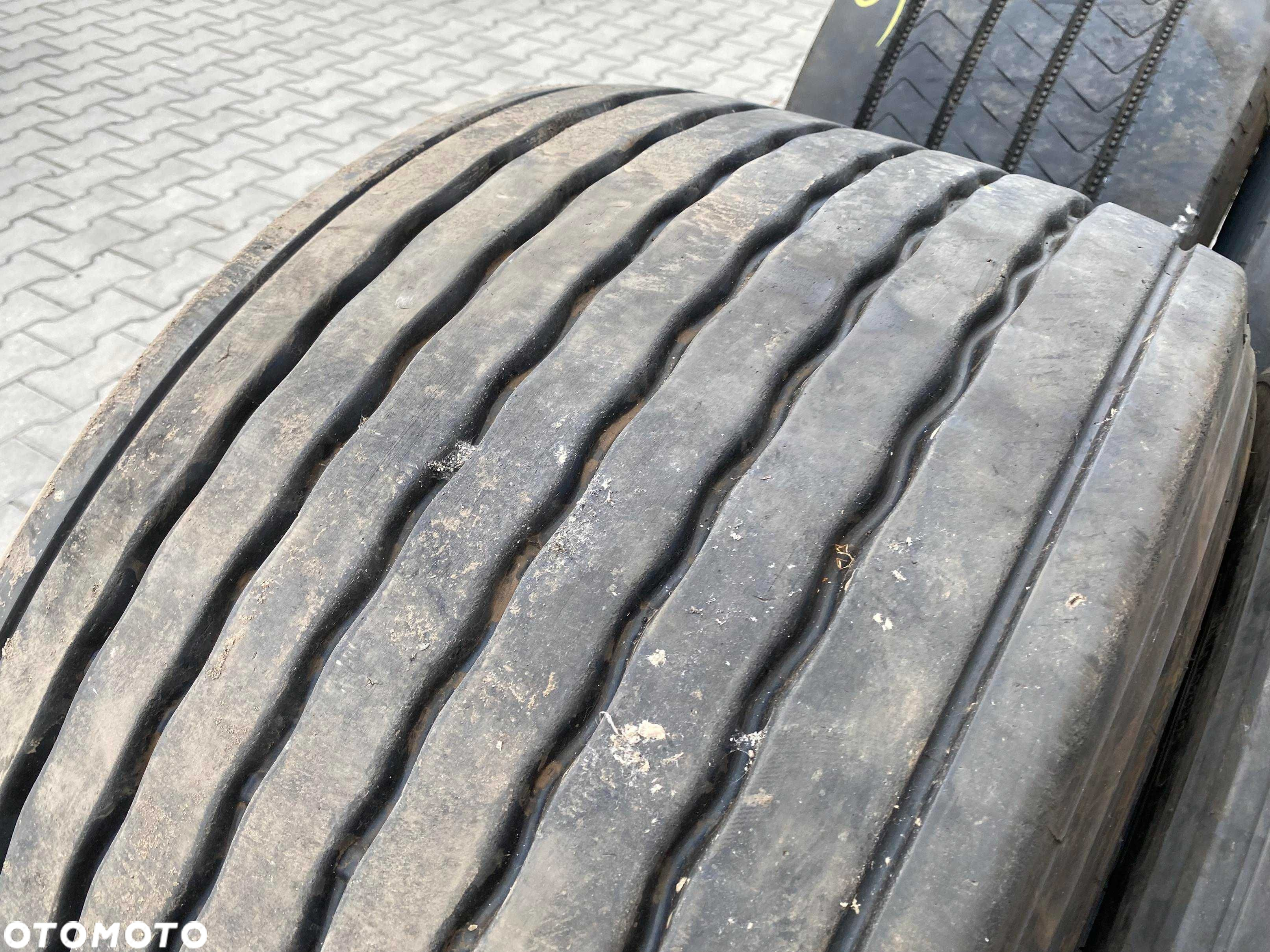 Opony 445/45R19.5 TRAZANO TRANS T43 Naczepowe 10-12mm - 4