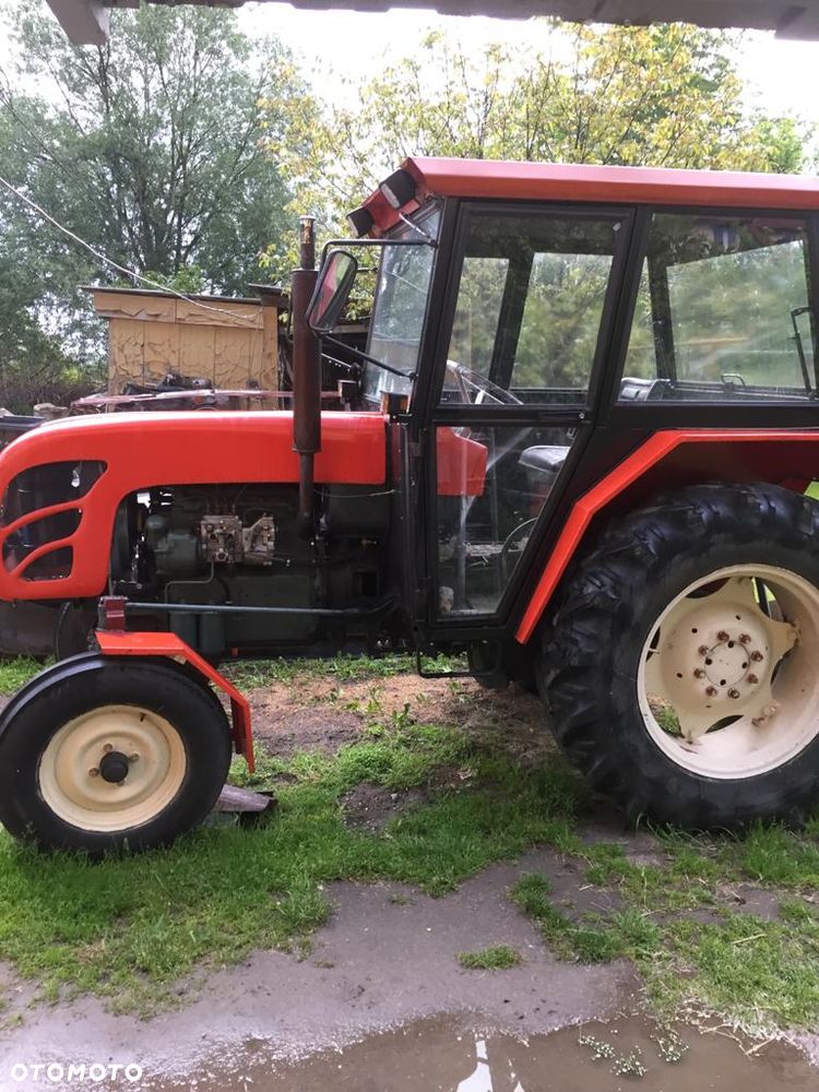 Zetor C 4011 - 4