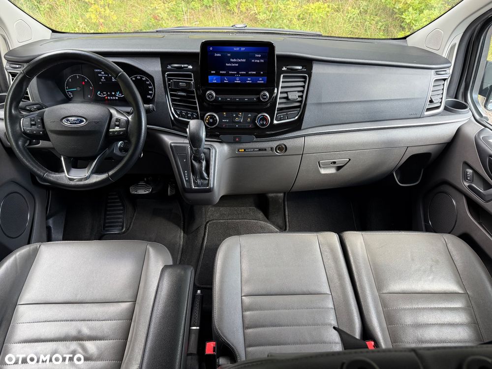 Ford Tourneo Custom 320 L2H1 VA Autm Titanium X - 40