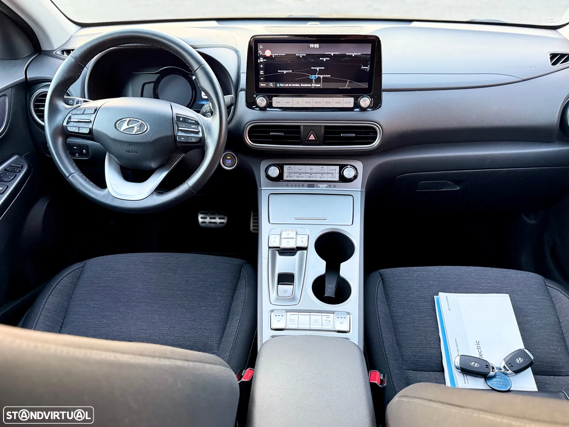 Hyundai Kauai EV 64 kWh Premium - 4