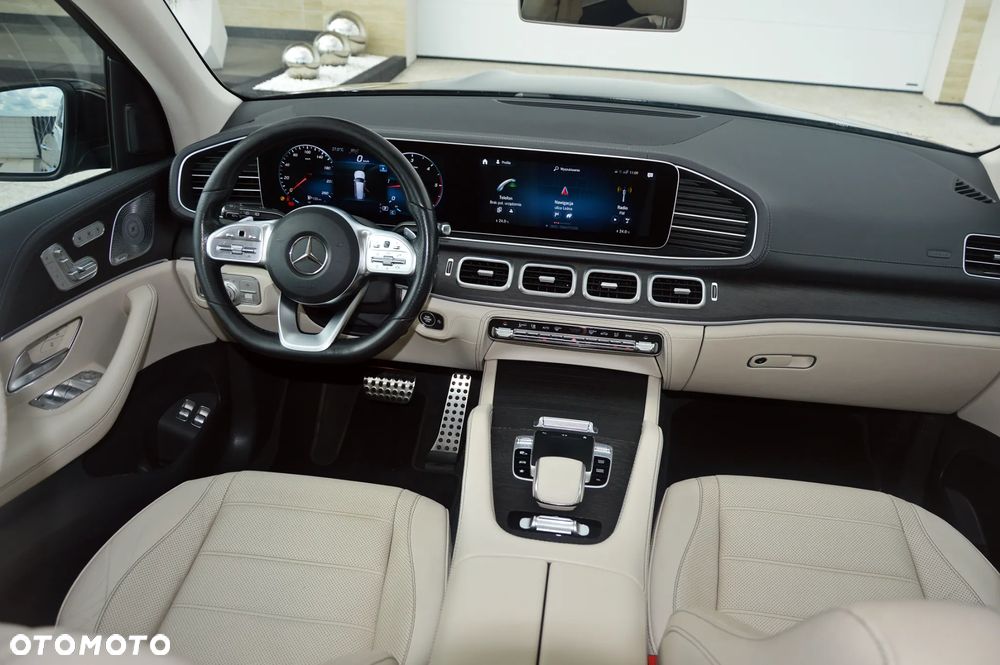 Mercedes-Benz GLS 400 d 4-Matic - 20