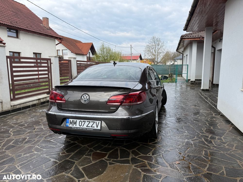 Volkswagen Passat CC - 3