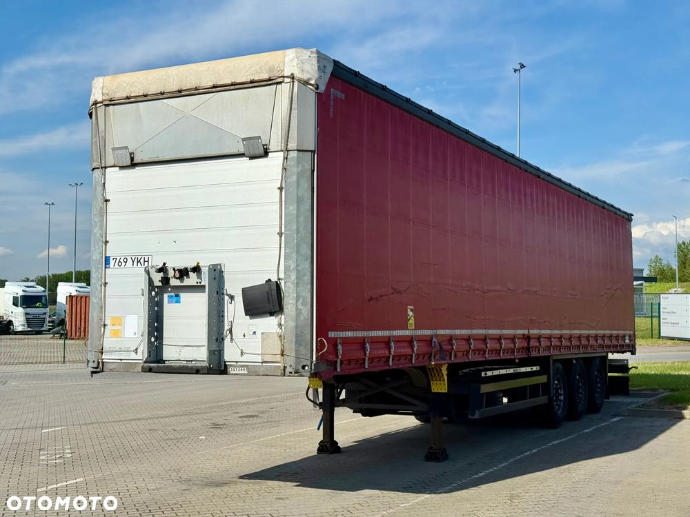 Schmitz Cargobull SCS 24/L-13.62 EB - 2