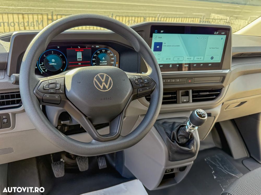 Volkswagen Transporter - 17