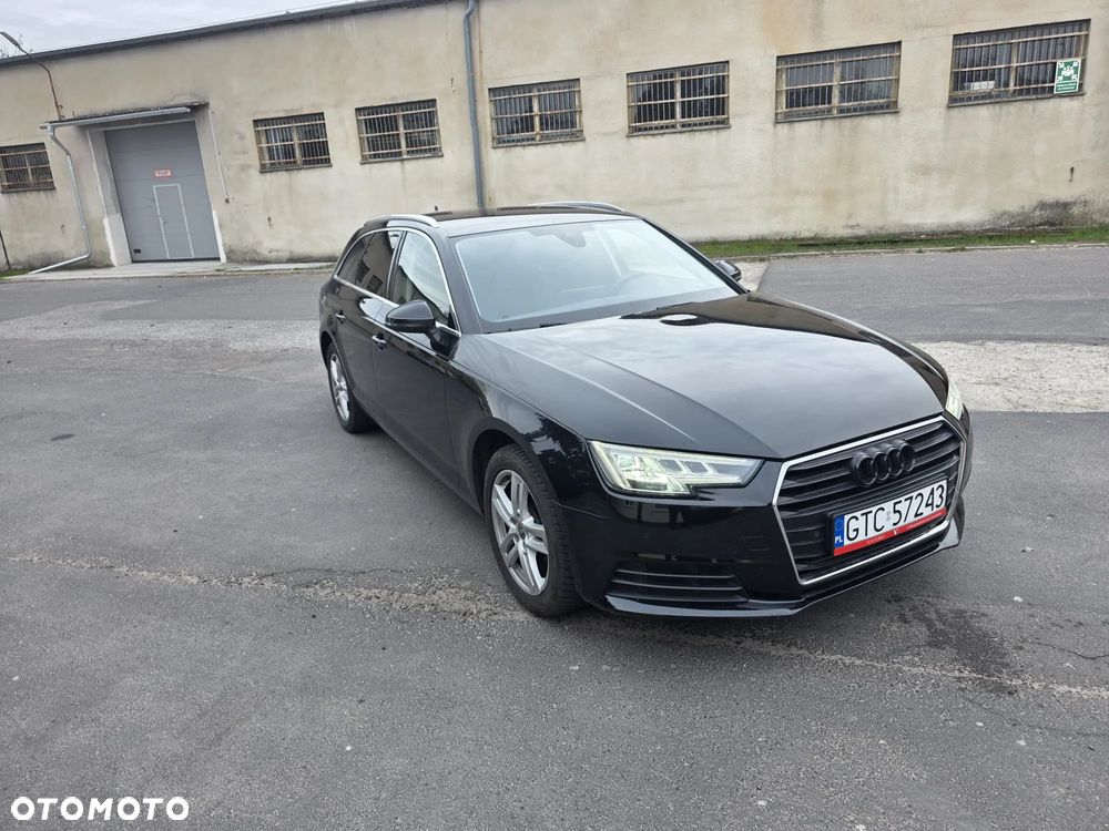 Audi A4 Avant 2.0 TDI DPF Ambiente - 2
