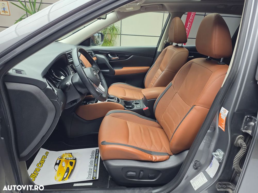 Nissan X-Trail 1.6 dCi Xtronic Tekna - 14