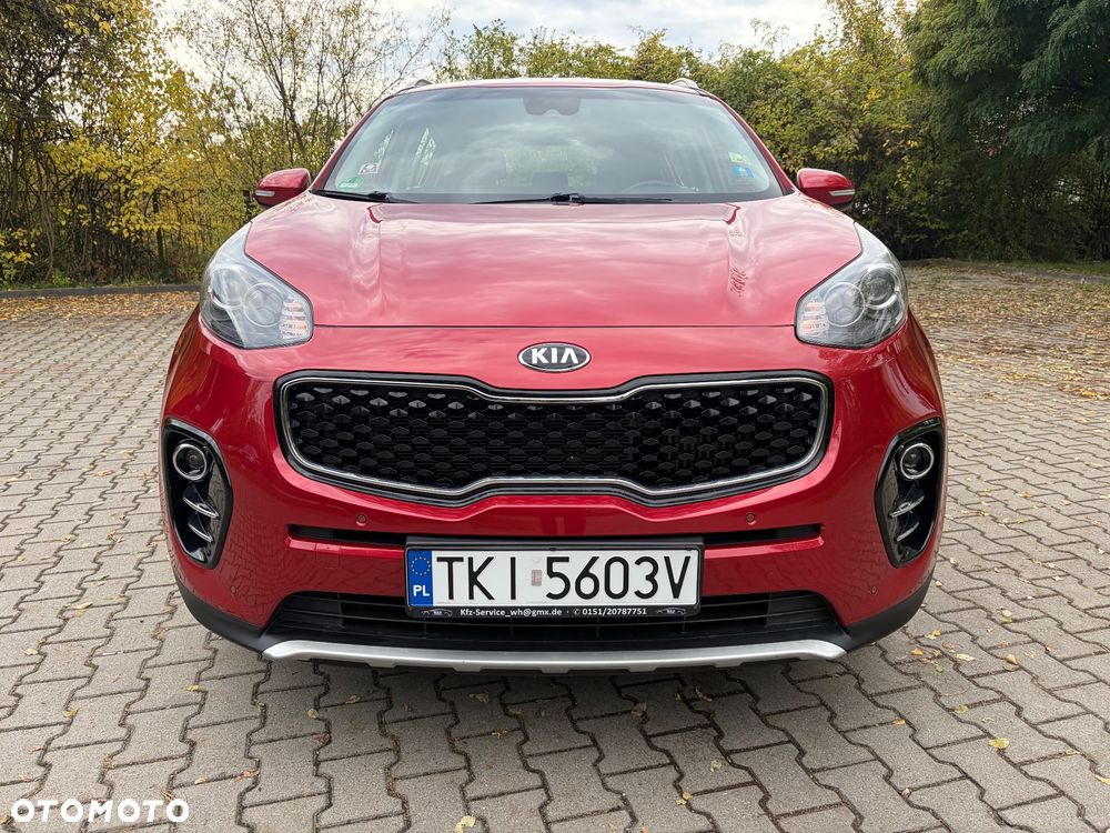 Kia Sportage 1.6 T-GDI AWD VISION - 2