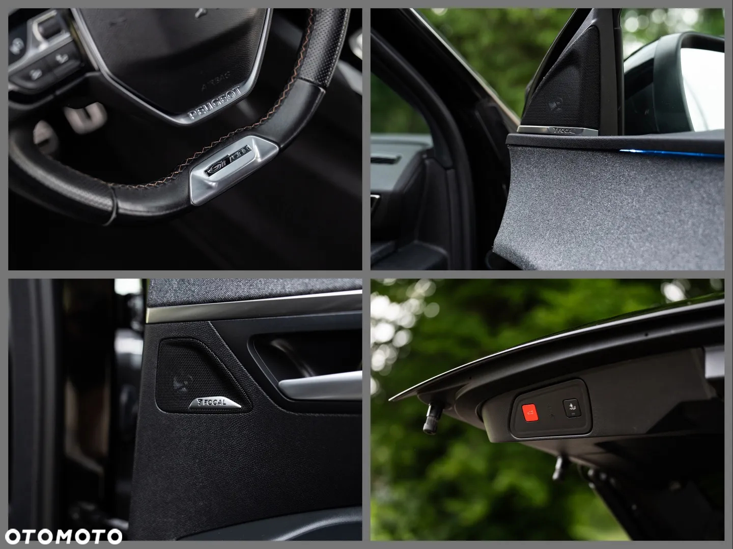 Peugeot 3008 PureTech 180 Stop & Start GPF EAT8 GT - 38