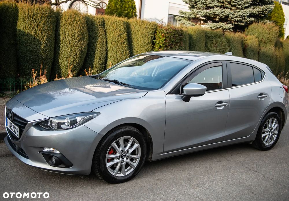 Mazda 3 SKYACTIV-G 120 Exclusive-Line - 1