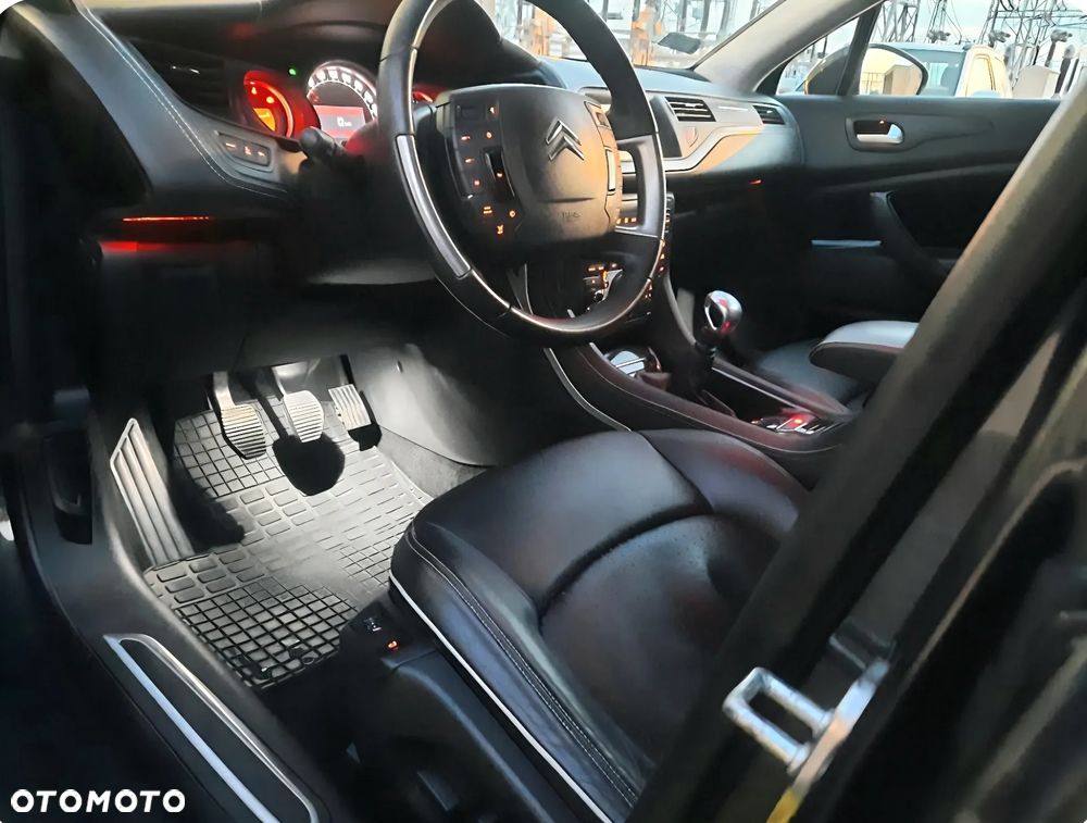 Citroën C5 2.0 HDi Exclusive - 8