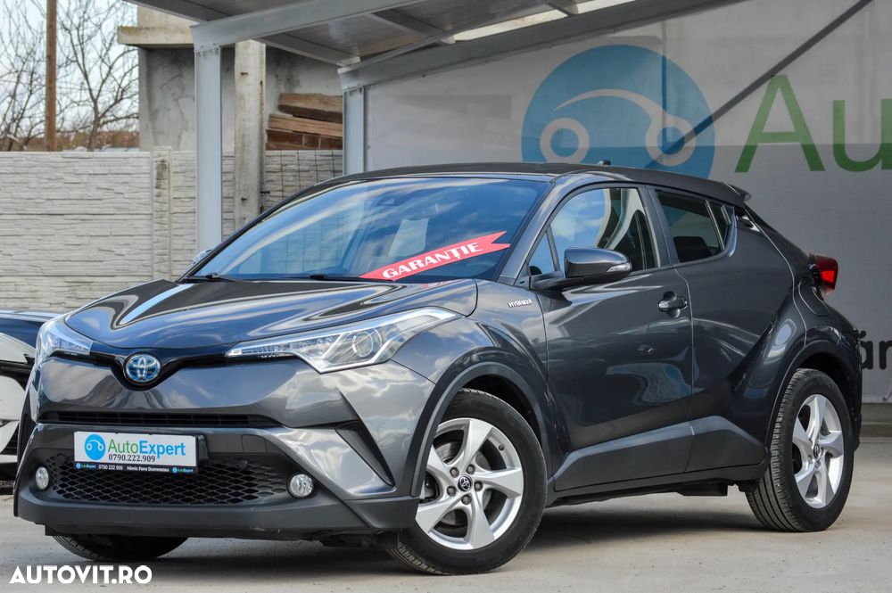 Toyota C-HR Business-Edition - 3