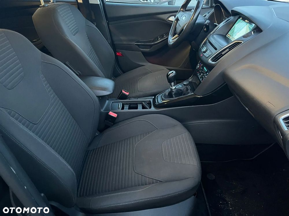 Ford Focus 1.5 EcoBoost Start-Stopp-System ACTIVE - 10