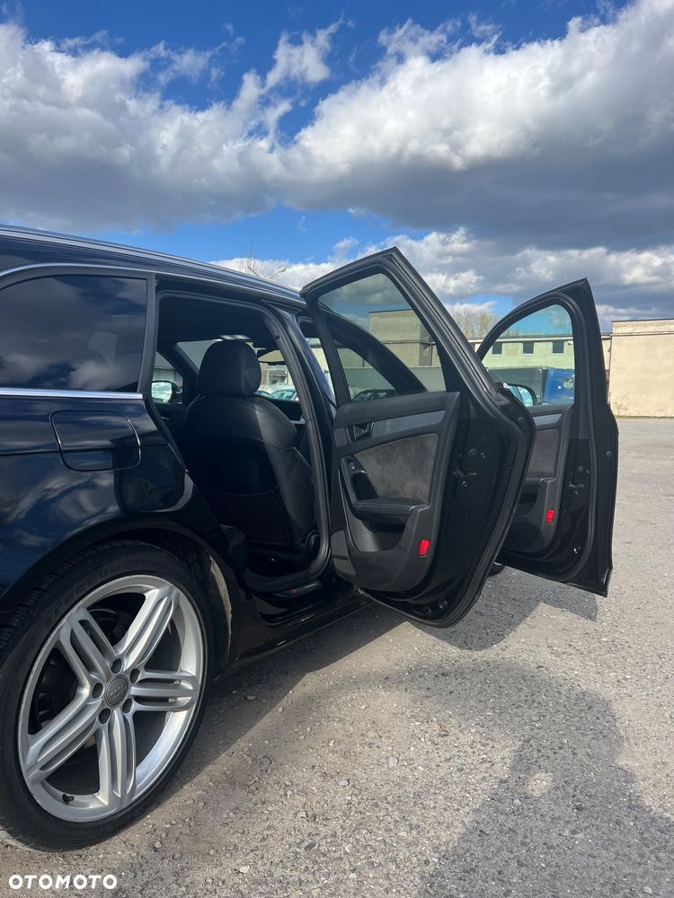 Audi A4 Avant 3.0 TDI Quattro S tronic - 8