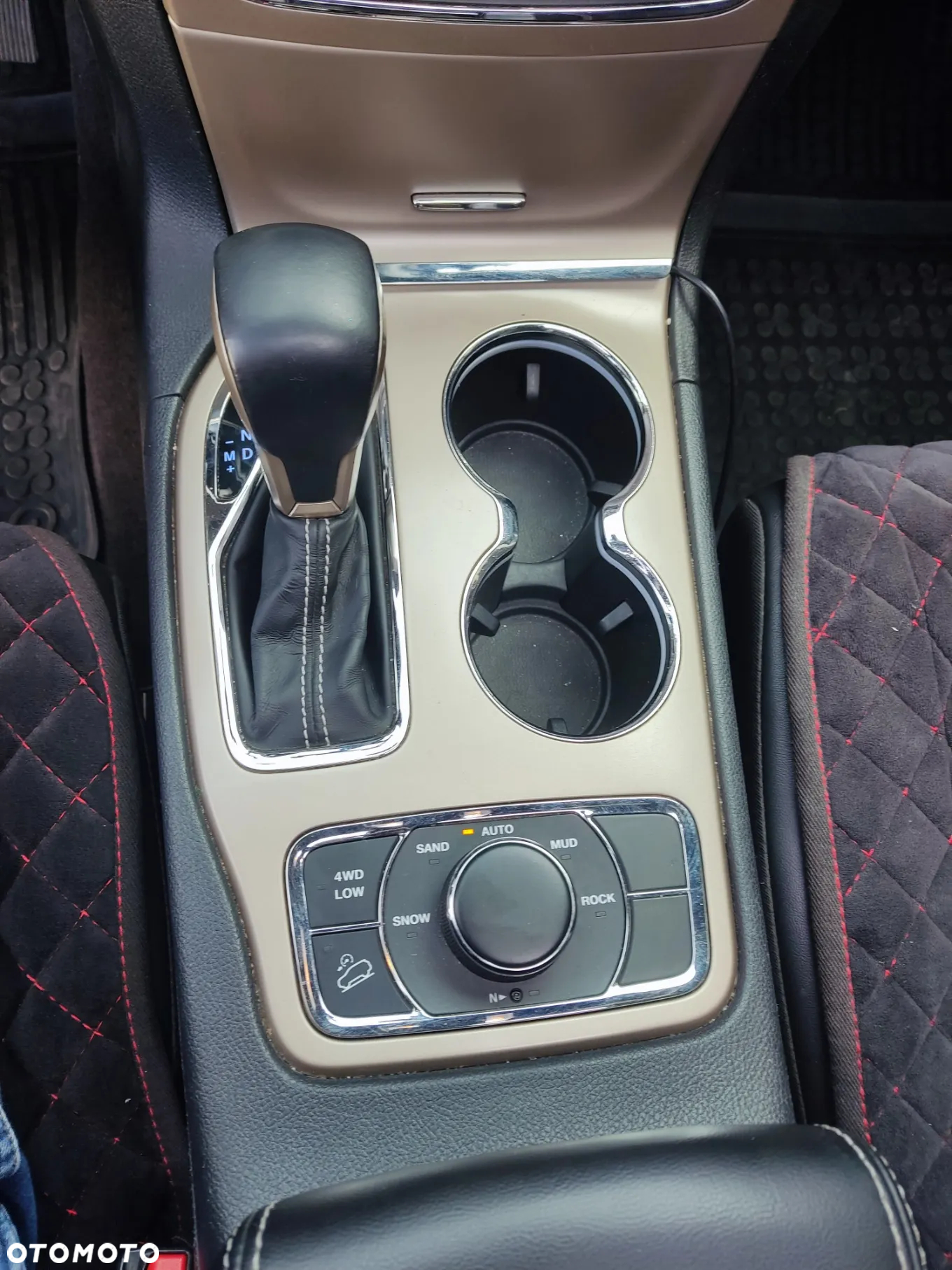 Jeep Grand Cherokee 3.6 V6 Limited - 15