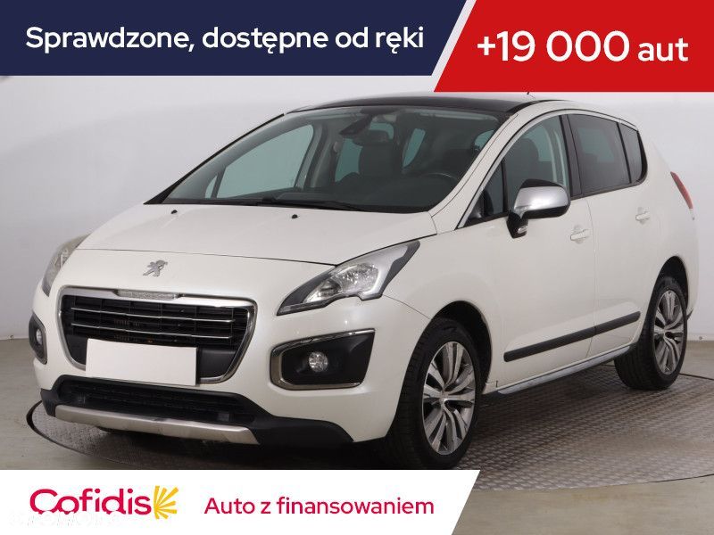 Peugeot 3008 - 2