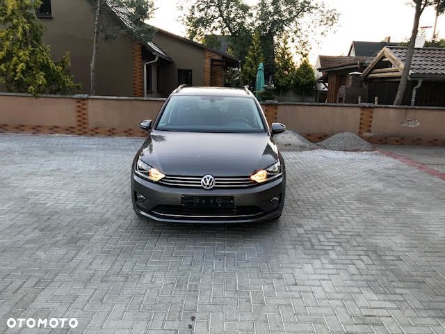 Volkswagen Golf Sportsvan 1.4 TSI BlueMotion Technology DSG Allstar - 2