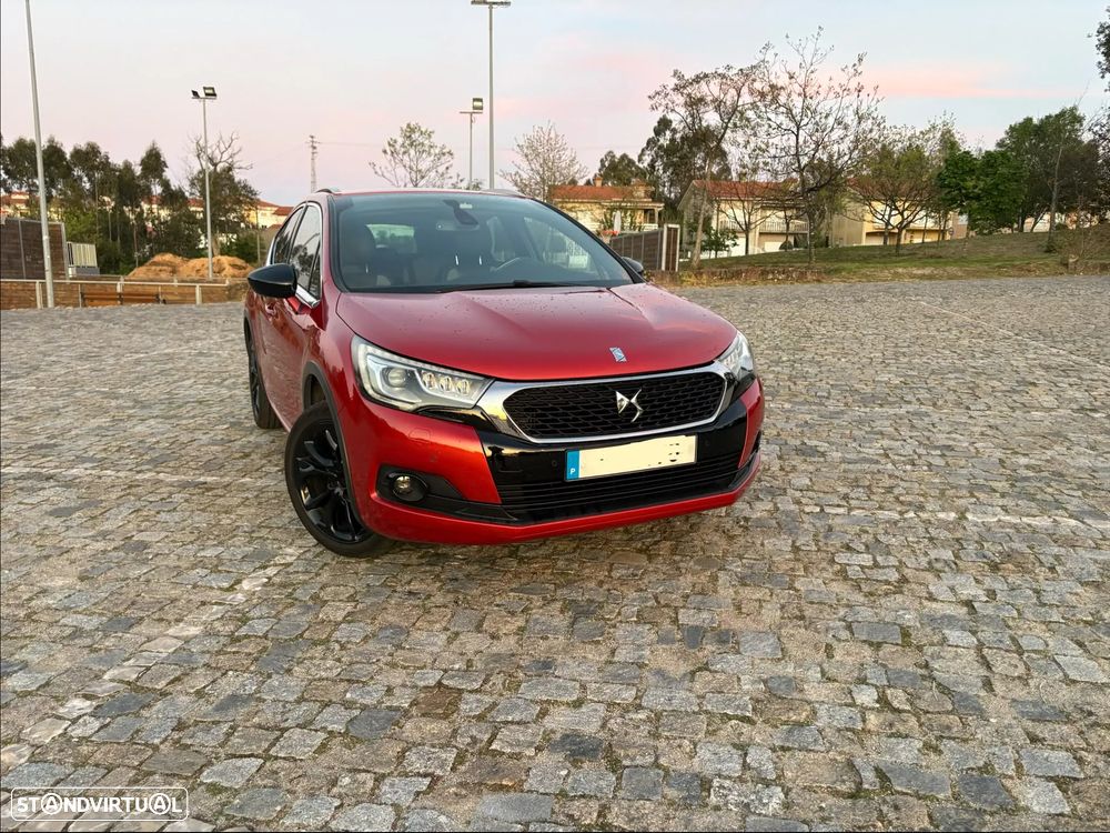 DS DS3 Crossback - 1