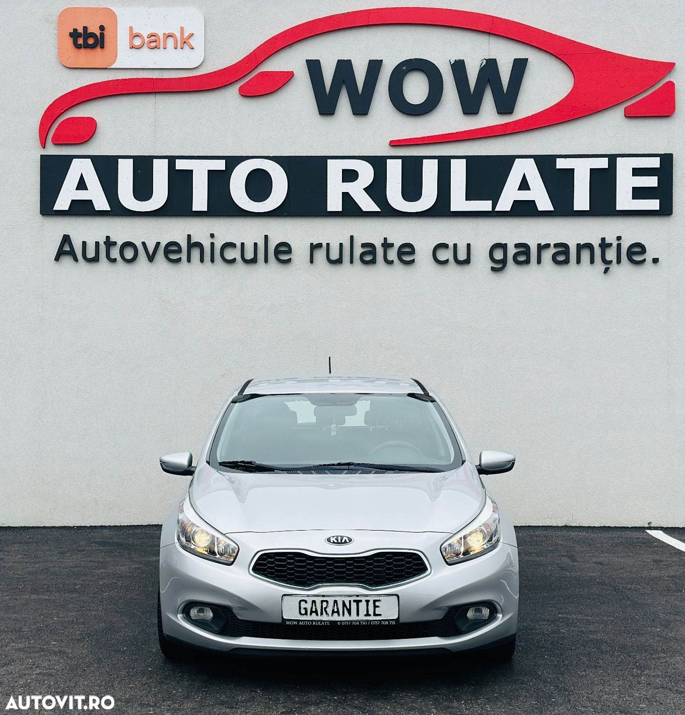 Kia Ceed 1.4 CRDi 90 SW Vision - 35