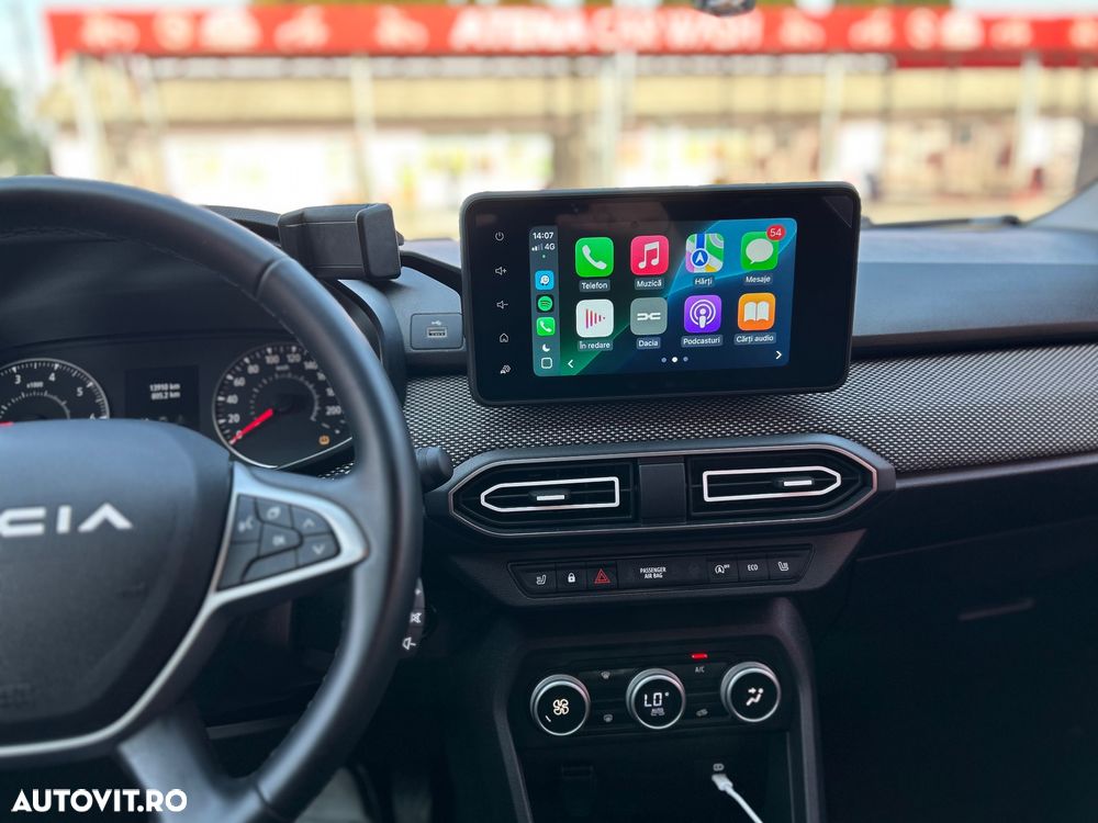 Dacia Logan ECO-G 100 MT6 Journey - 9