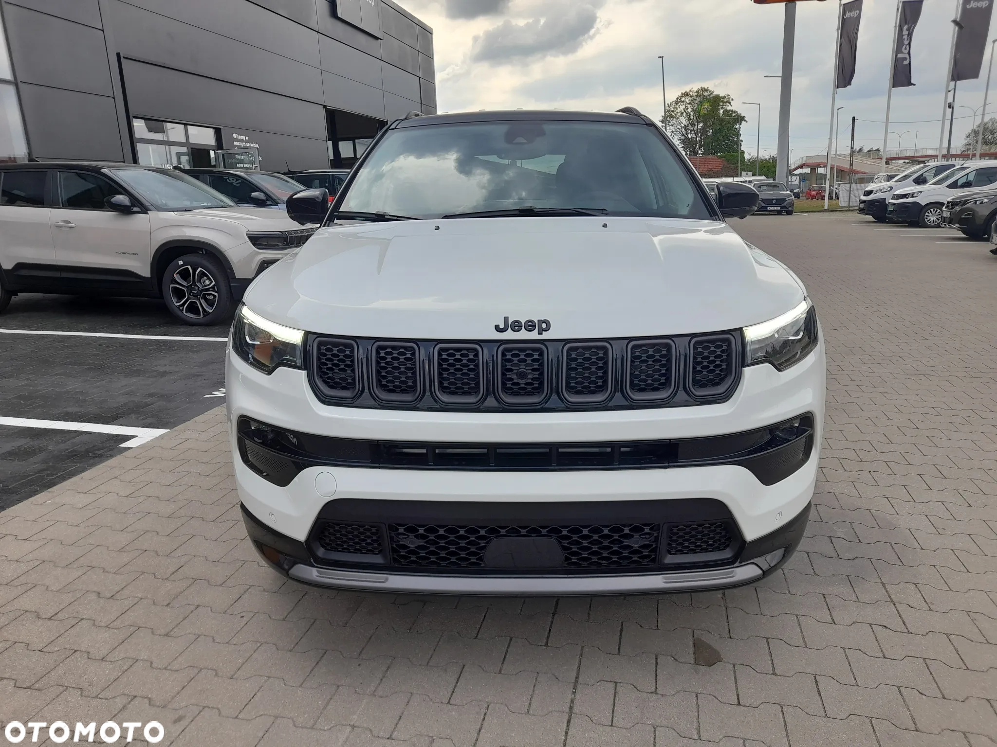 Jeep Compass 1.5 T4 mHEV Summit FWD S&S DCT - 9