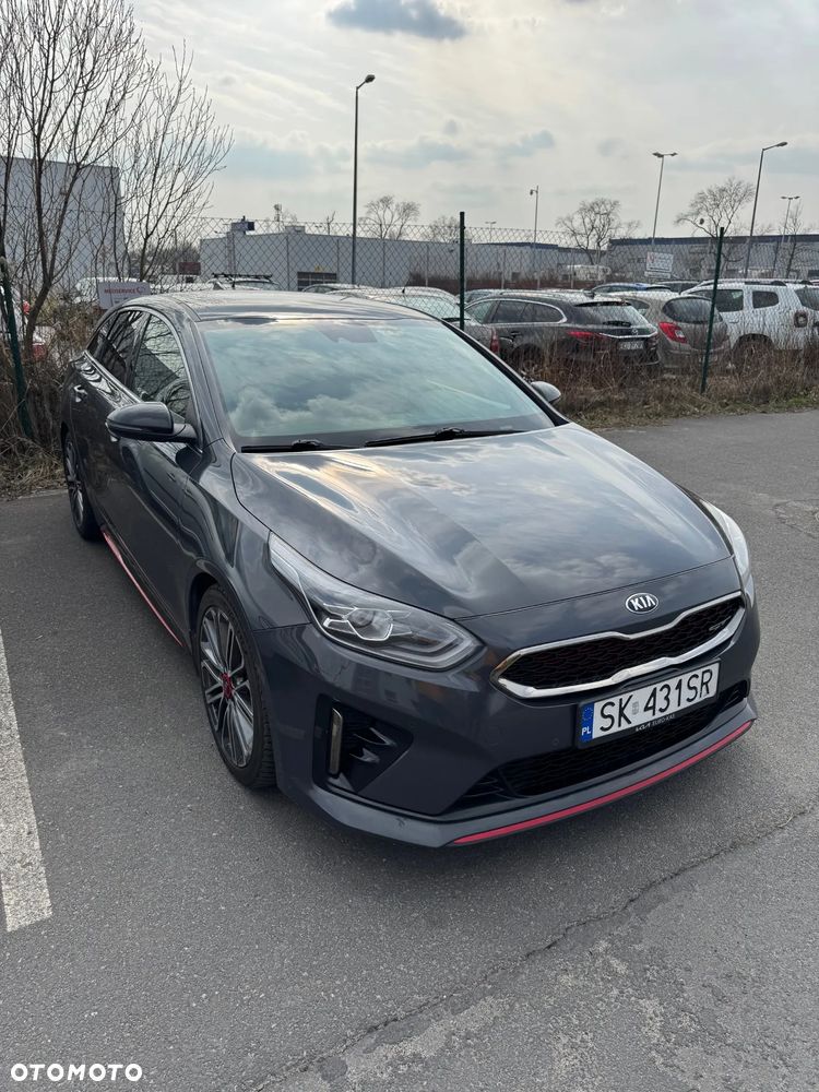Kia ProCeed 1.6 T-GDI GT DCT - 1